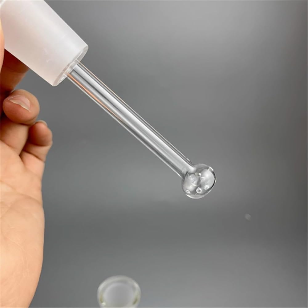 Sprzęt laboratoryjny butelka szklana 150 ml szklana trójkątna butelka do mycia filtr 500 ml (150 ml)