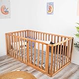 Montessori Bed for Toddlers...