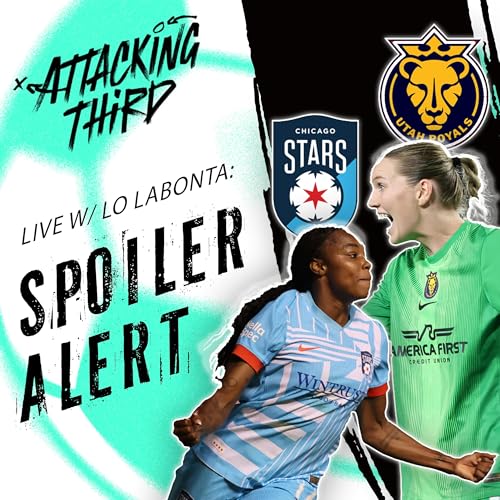 『Spoilers of the NWSL | Albertin Montoya Bay FC exit (Soccer 09/08)』のカバーアート