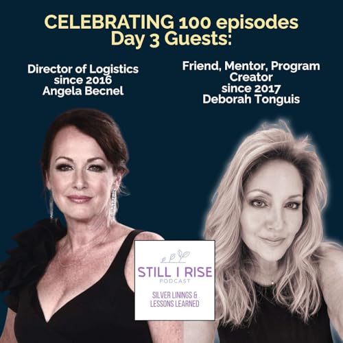 From the Beginning: The Voices That Built You Night (Part 3 of 4) with guests Angela Becnel and Deborah Tonguis