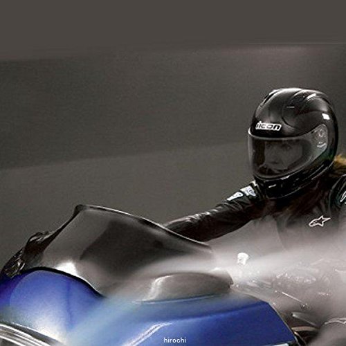 Amazon | クロックワークス Klock Werks ウインドシールド 8インチ高