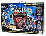 Fantasma Magic Skylighters Set with Over 15 Tricks Including Instructional DVD – Adult Size