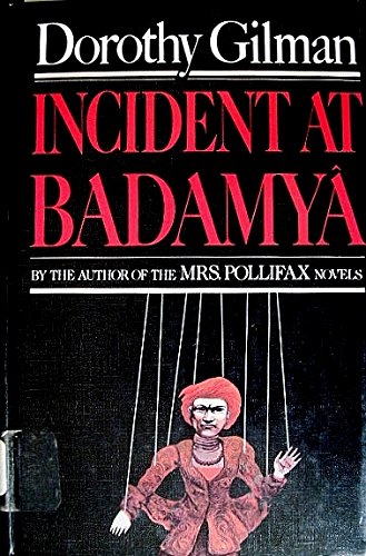 Incident at Badamya 0896218848 Book Cover