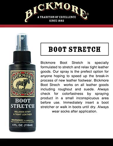 Bickmore 10FPR145 Boot & Shoe Professional Leather Stretcher Spray thumb #2