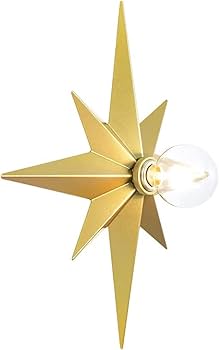 木製星型ライト 6灯 壁掛け用　ハワイ購入　インテリア　クリスマス 木製星型ライト 6灯 壁掛け用 ハワイ購入 インテリア クリスマス 木製