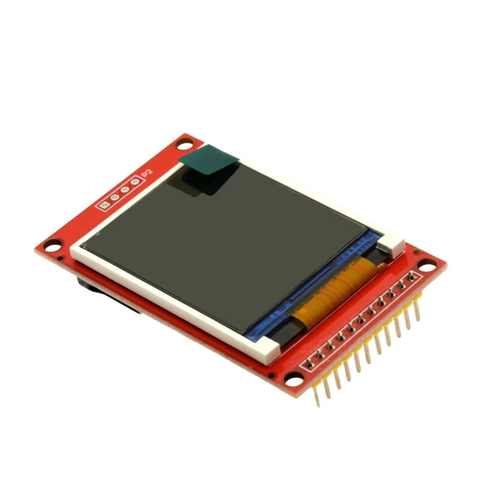ChuFort Display LCD TFT ST7735 da 1,8" 128×160 RGB 65K SPI a 4 fili for Arduino STM32(8pin 10PCS)