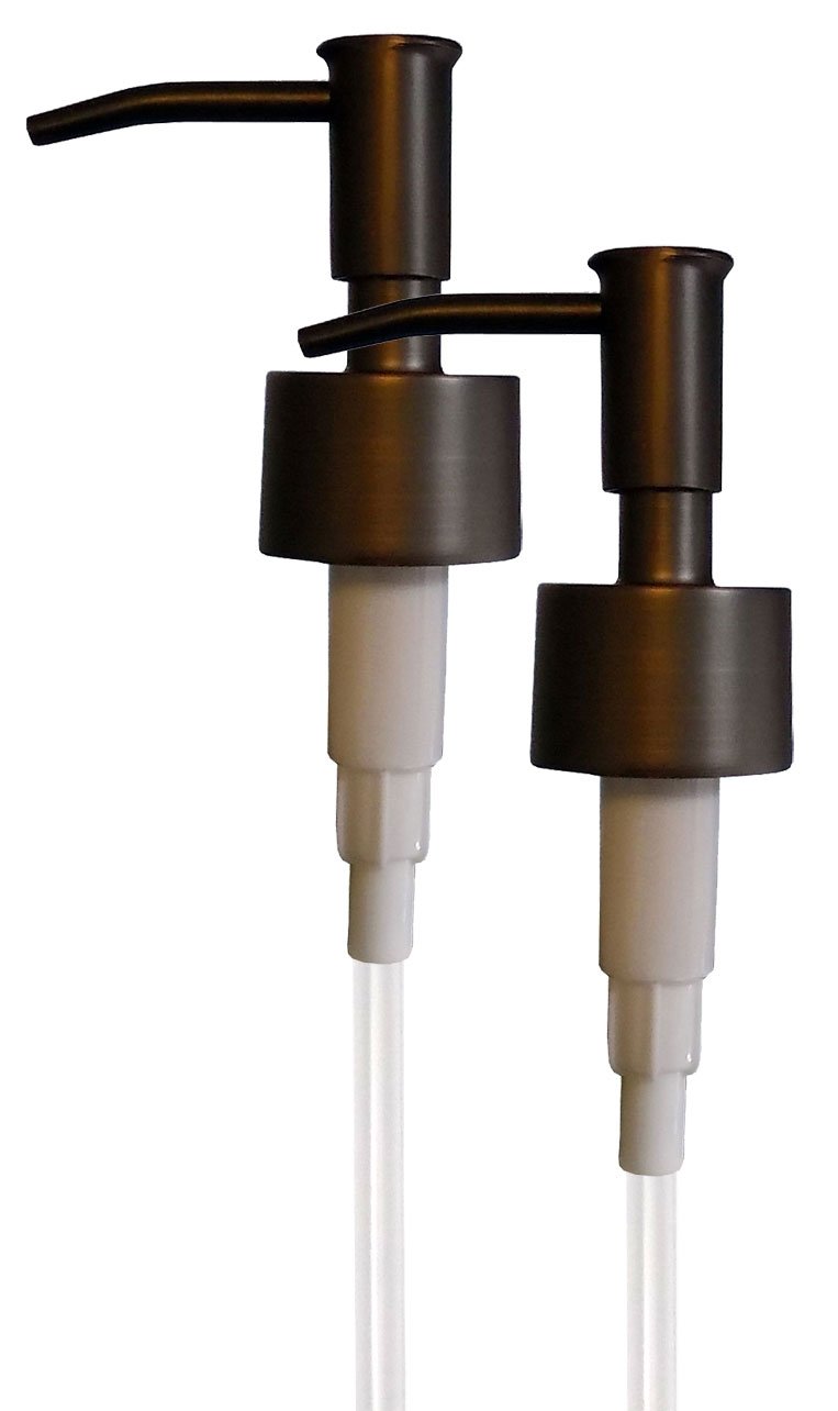 Buy Bronze Metal Lotion Dispenser Replacement Pump, 2CC, 28/400 (Pack