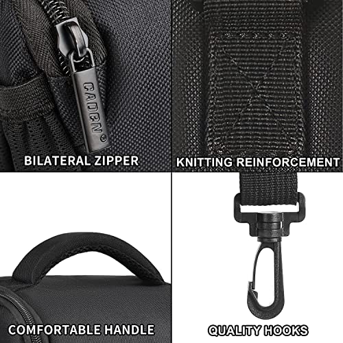 Bolso para cámara DSLR/SLR pequeño impermeable miniatura 6