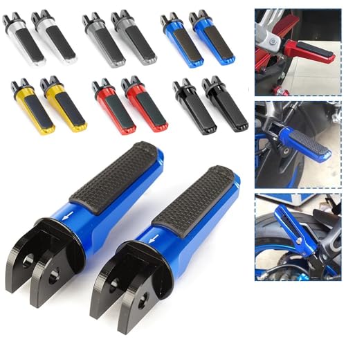 Repose-pied avant GSXR 125 pour vos trajets du quotidien