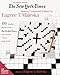 The New York Times Sunday Crossword Tribute to Eugene T. Maleska