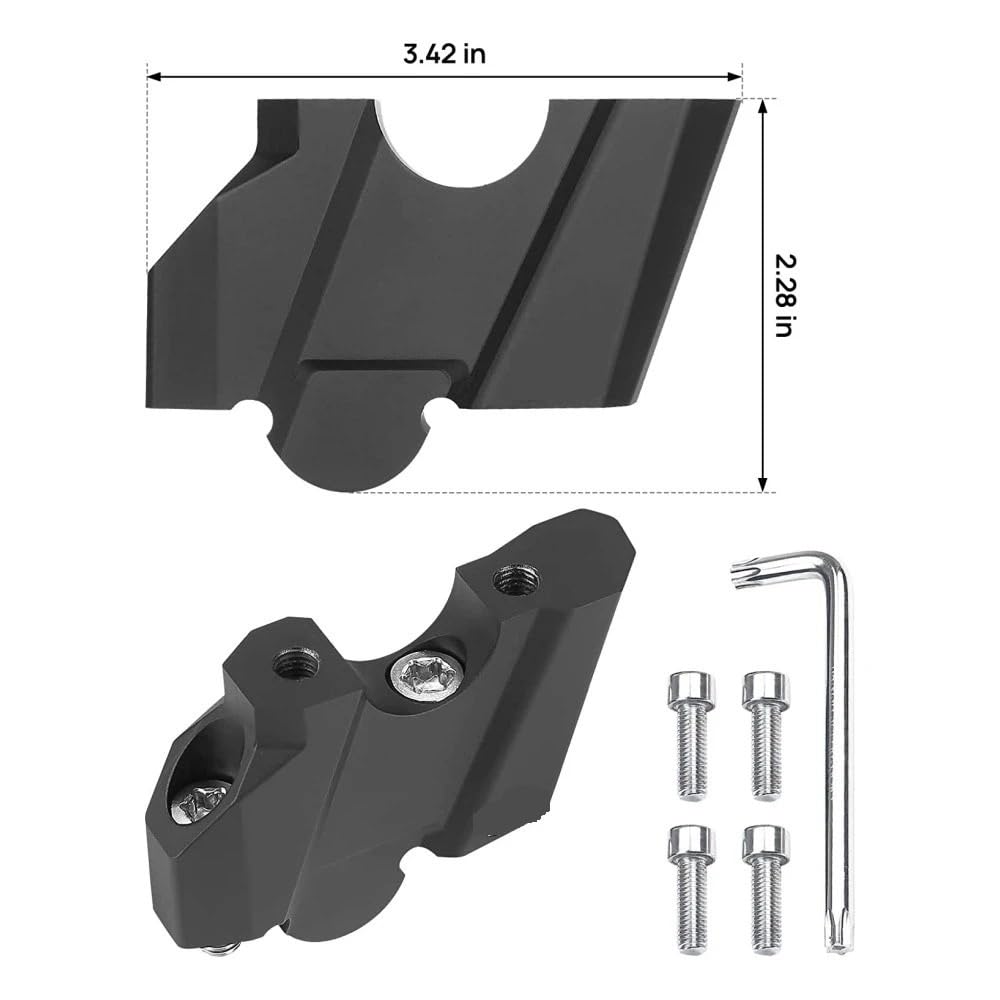 manubria moto per cruisers manubri moto per scoote Per Sportster S1250 RH1250 SS1250