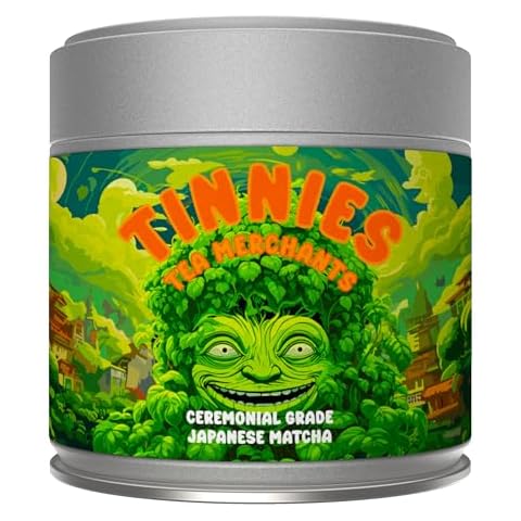 Premium Ceremonial Matcha Green Tea Powder Cover