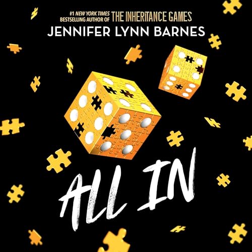 All In by Jennifer Lynn Barnes episode artwork