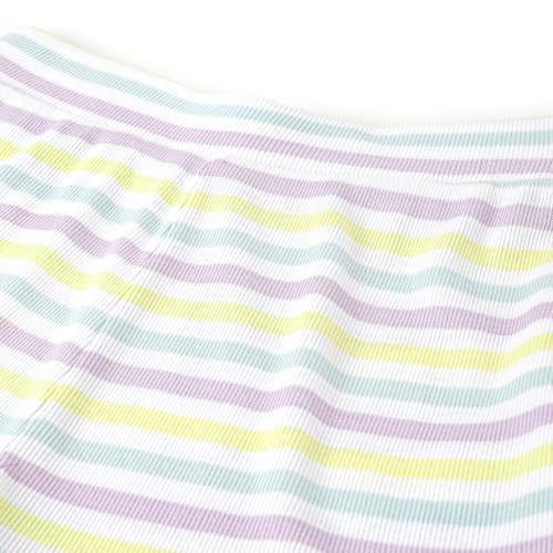 Image of UNITED COLORS OF BENETTON Striped Pattern Shorts