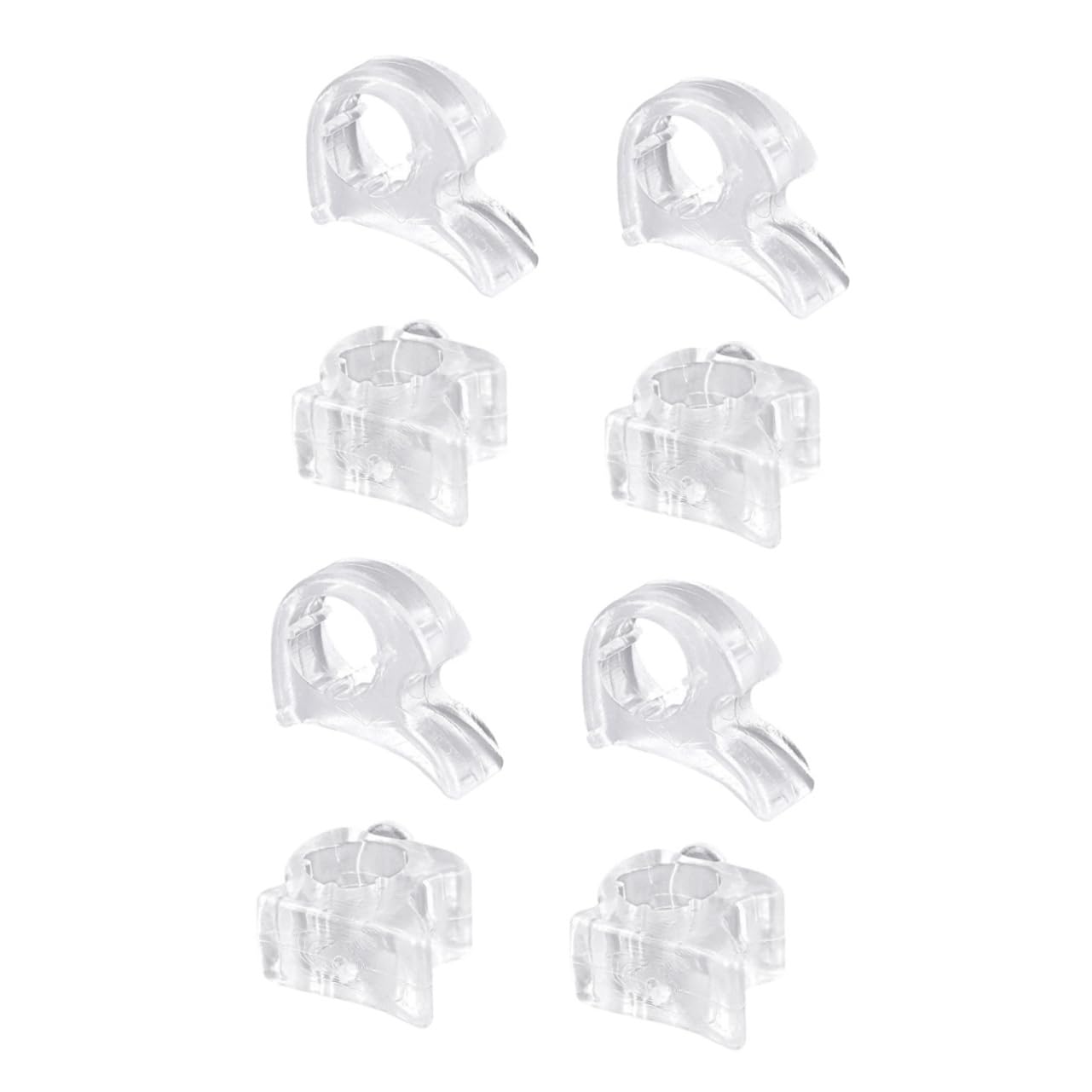 Ipetboom Toe Spacers Set of 8 Toe Separating Cover Prevents Overlapping Bunion Relief