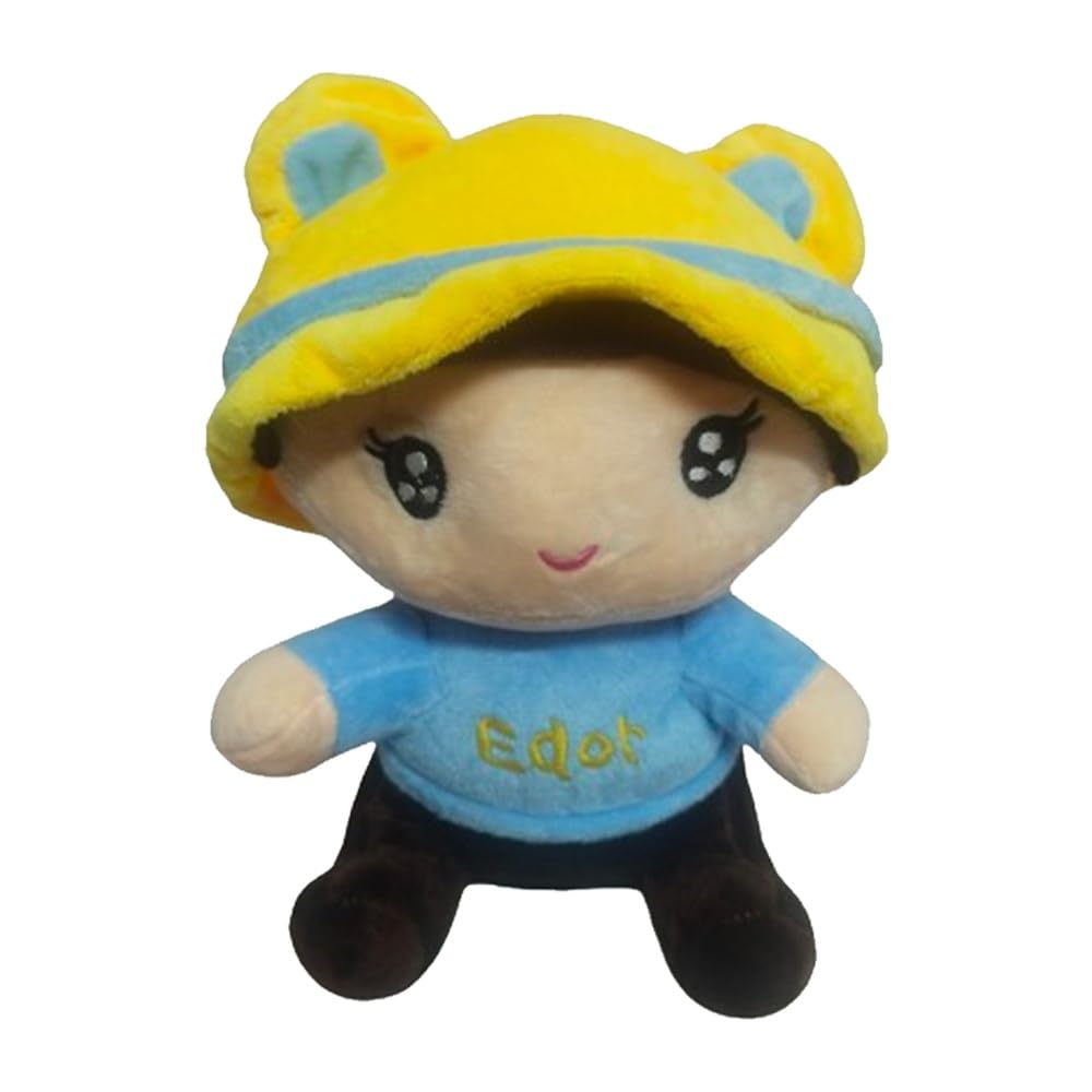 PLUSHIFY Edor Soft Toy | Baby Toys | Kids Toy | Soft Toy | Toy for Girl, Birthday Gift for Girl Boys,Toy Gift for Girls,Kids Toys for Boys Girl,Toys Gift Items | Soft Toys for Baby Boys Girls - 24cm (B0D8T4JXSX) Amazon Price History, Amazon Price Tracker