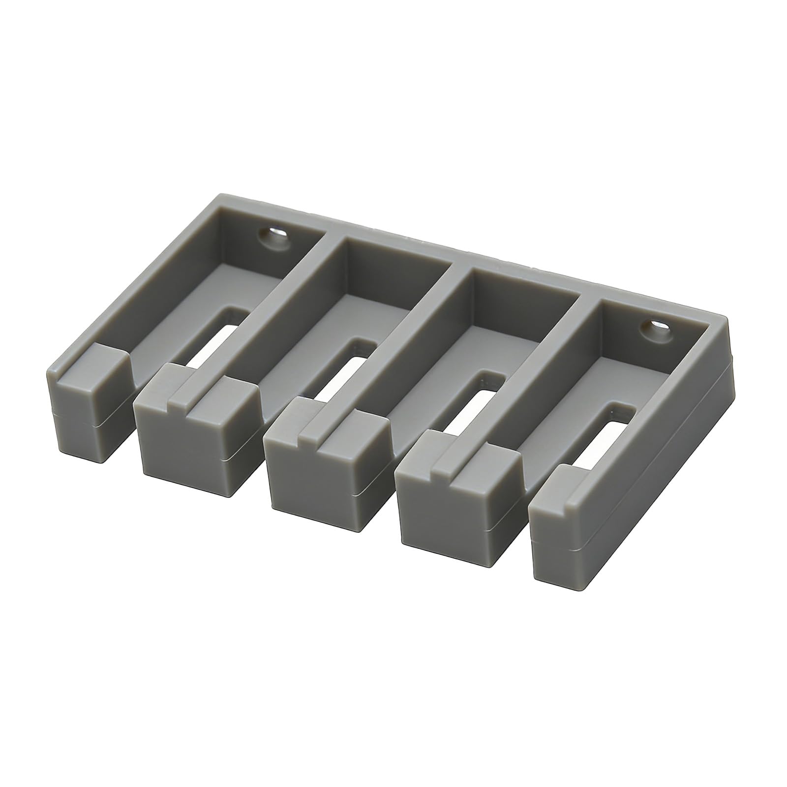 Space Saving Tool Hanger Rack Easy Install Holders for Garage and Workshop Tool Hanger