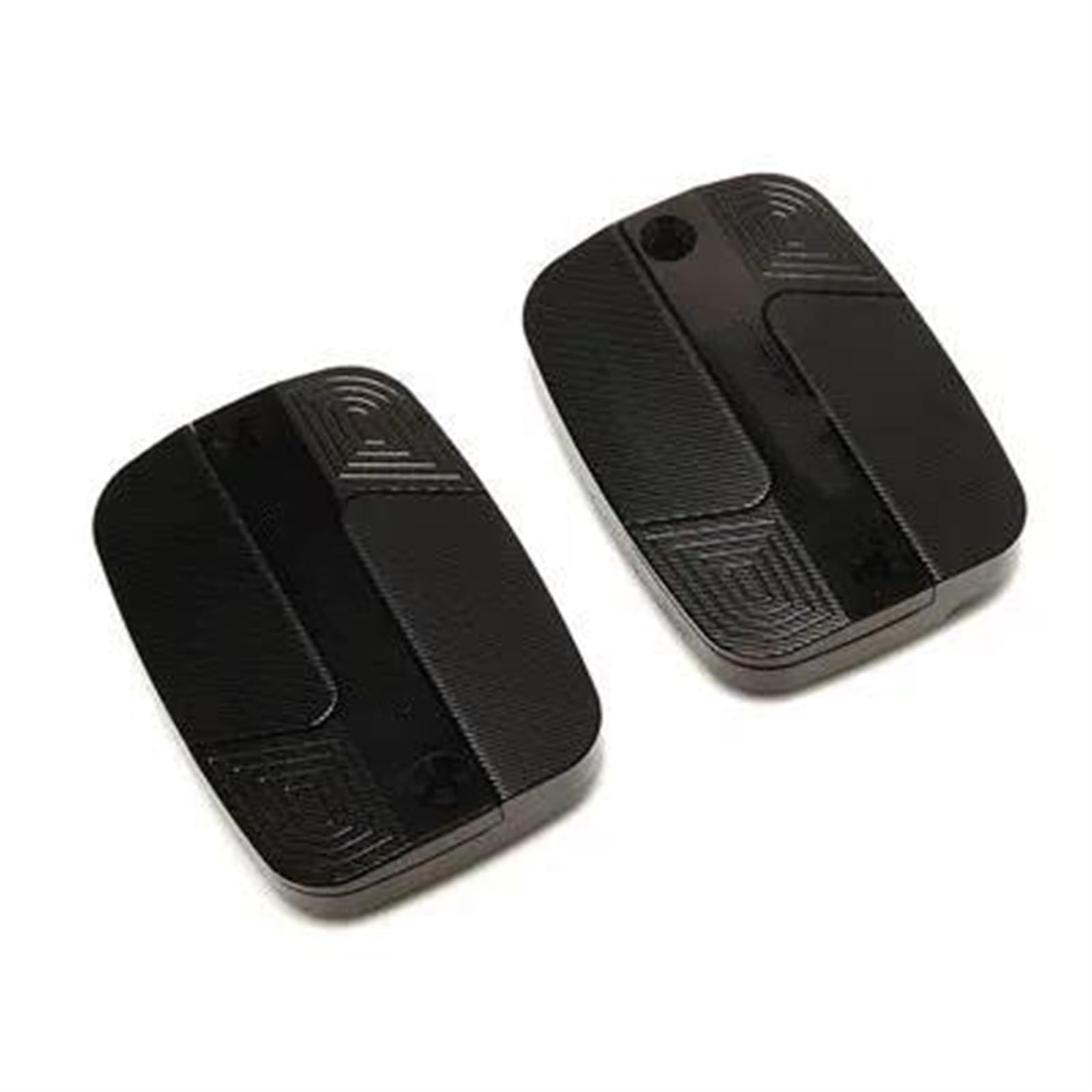 Tapa de depósito de freno de aluminio de alta calidad para motocicleta C400GT 8