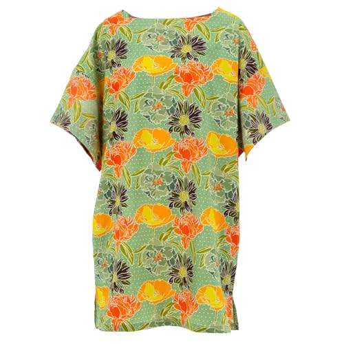 Robe kimono décontractée chic pour vos sorties en ville et moments de détente