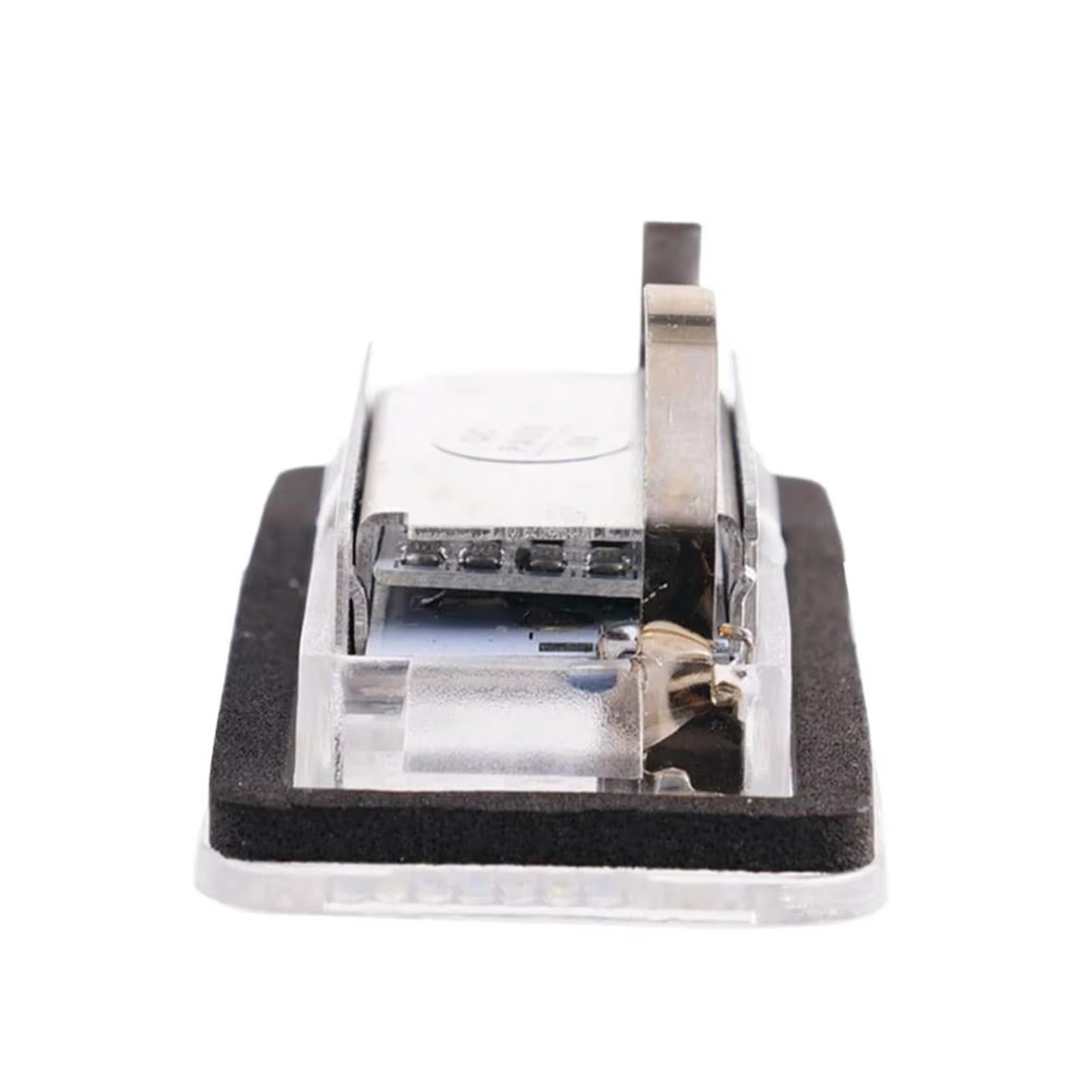 Number Plate Light For A4 S4 B6 B7 For A6 C6 4F S6 For A3 S3 8P For A8 S8 D3 4E For Q7 RS4 Error Free White Car License Plate Light 2piece