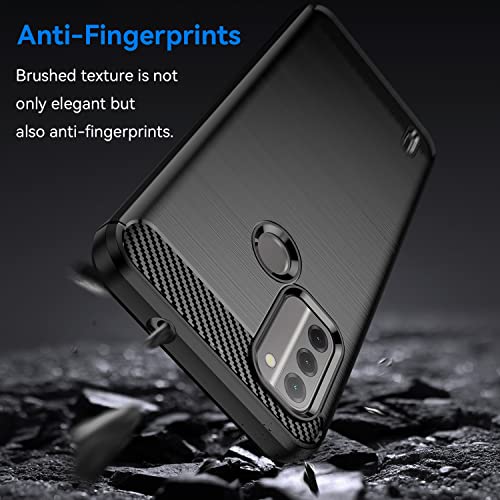 FTRONGRT Cover per Nokia C31, Custodia Protezione