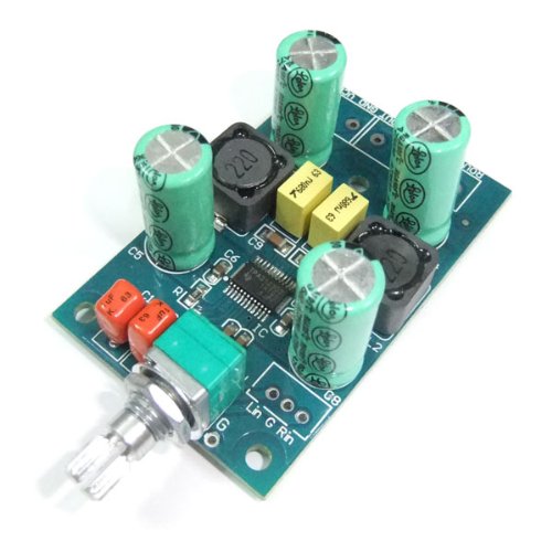 DROK xae; TPA3123 Amplificatore Stereo Mini Audio