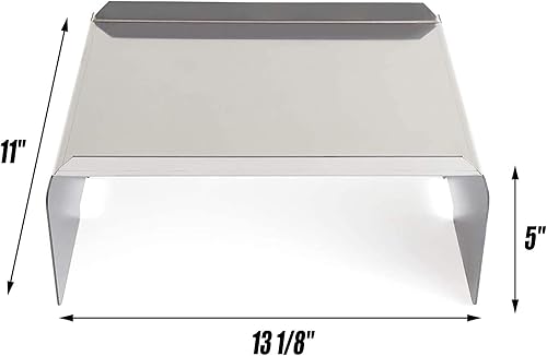 Miniatura 3 de Reemplazo del deflector de calor de bandeja de goteo para parrilla ahumadora de pellets Traeger, difusor de calor BCA012