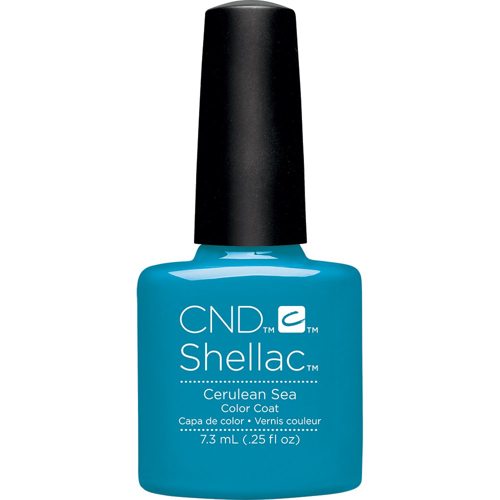 CNDShellac (Cerulean Sea)