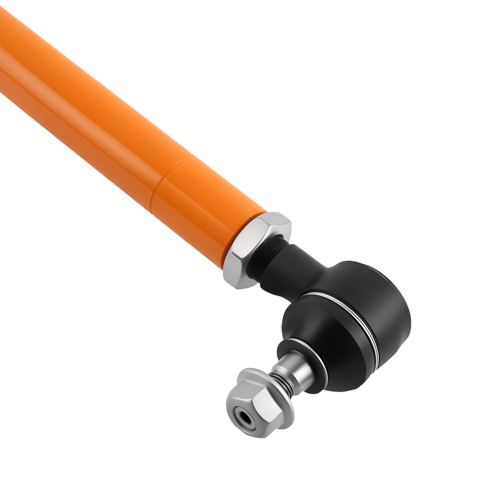 maXpeedingrods Barre de direction avant réglable avec embouts pour Nissan Patrol GU Y61 1997-2012 Patrol 4WD