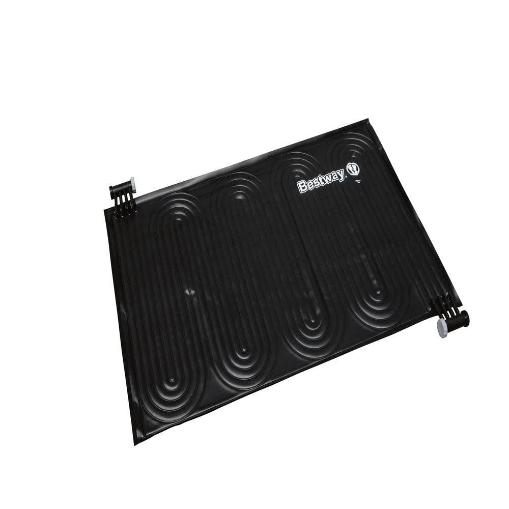 Bestway Réchauffeur Solaire FLOWCLEAR Piscine Hors-Sol