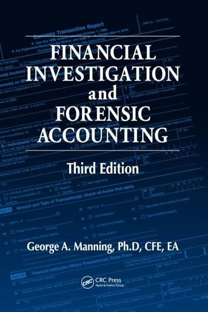 Forensic Accounting and Fraud Examination,  (William S. Hopwood, Jay J. Leiner, George R. Young, 2016) 3rd Edition test bank cover - ISBN 9781439825662