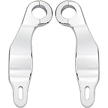 Fairing Support Kit fits for Harley Road Glide FLTRX FLTRK FLTRXS FLTRU FLTRUSE 2015-2024,Chrome