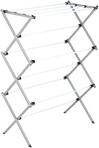 Miniatura 7 de Honey-Can-Do Dry-01306 Estante seco de metal Rta