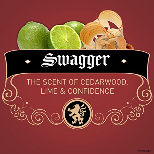 Old Spice Aluminum Free Deodorant For Men, Swagger Scent, 3.8Oz Pack Of 3 #TOP1