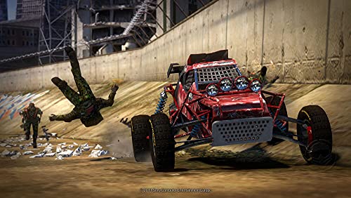 Motor Storm : Apocalypse - essentials
