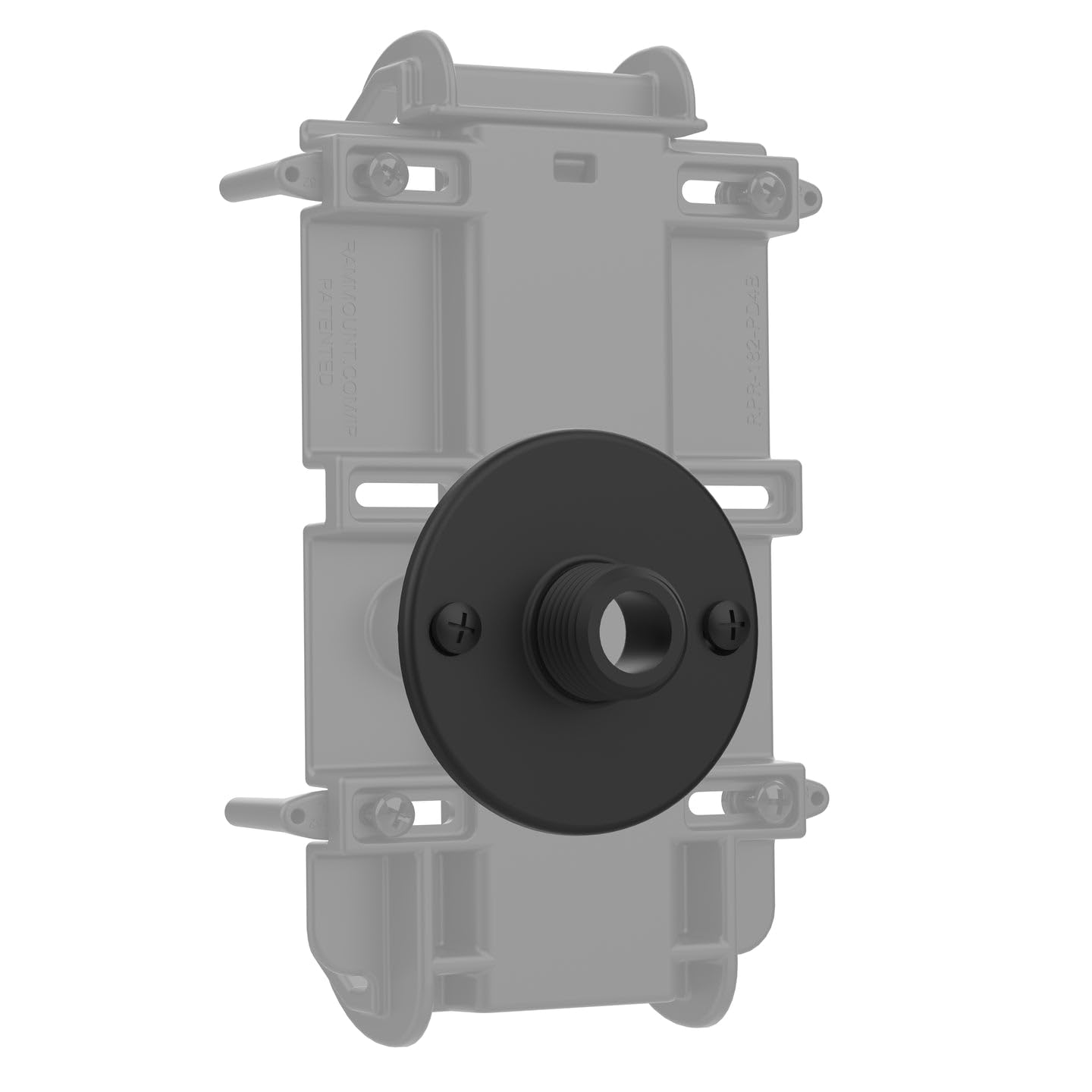 Ram Componente con sistema antivibrazione e attacco NPT a 2 fori Mounts RAP-462NPT