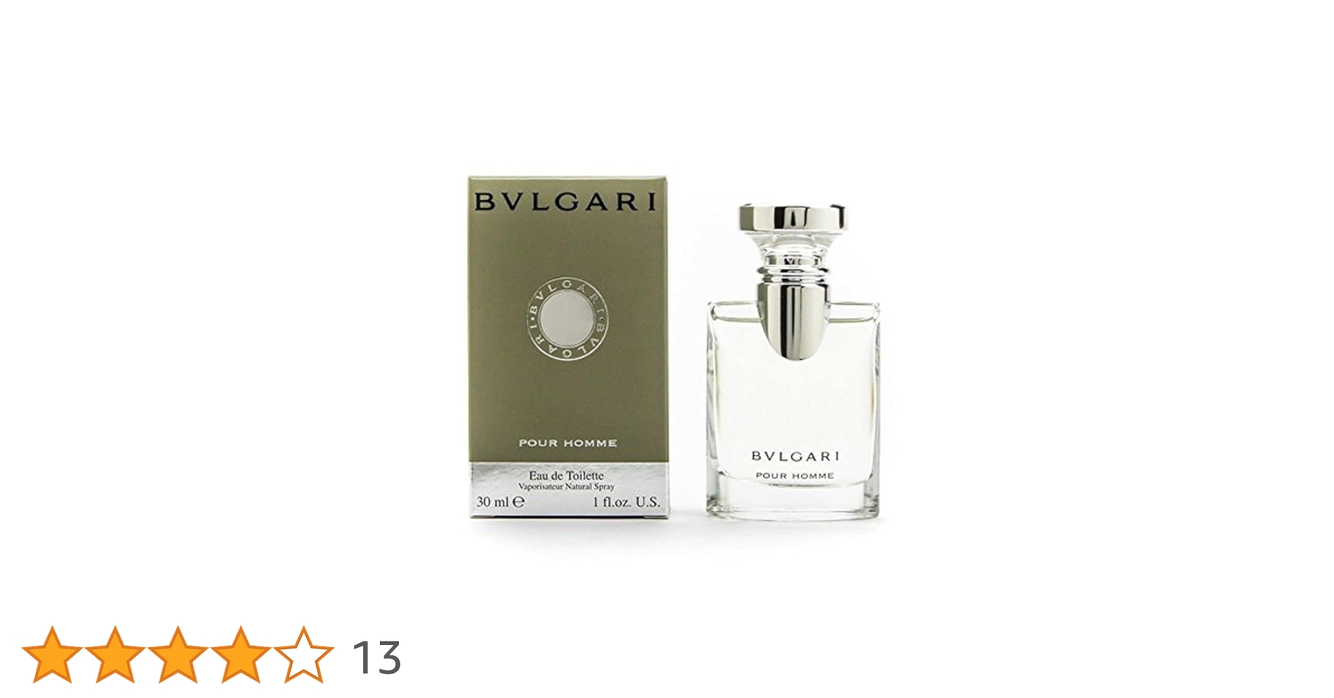 AH176　ブルガリ　BVLGARI pour homme EDP 30ml Amazon.com : Bvlgari Pour Homme By Bvlgari For Men. Eau De