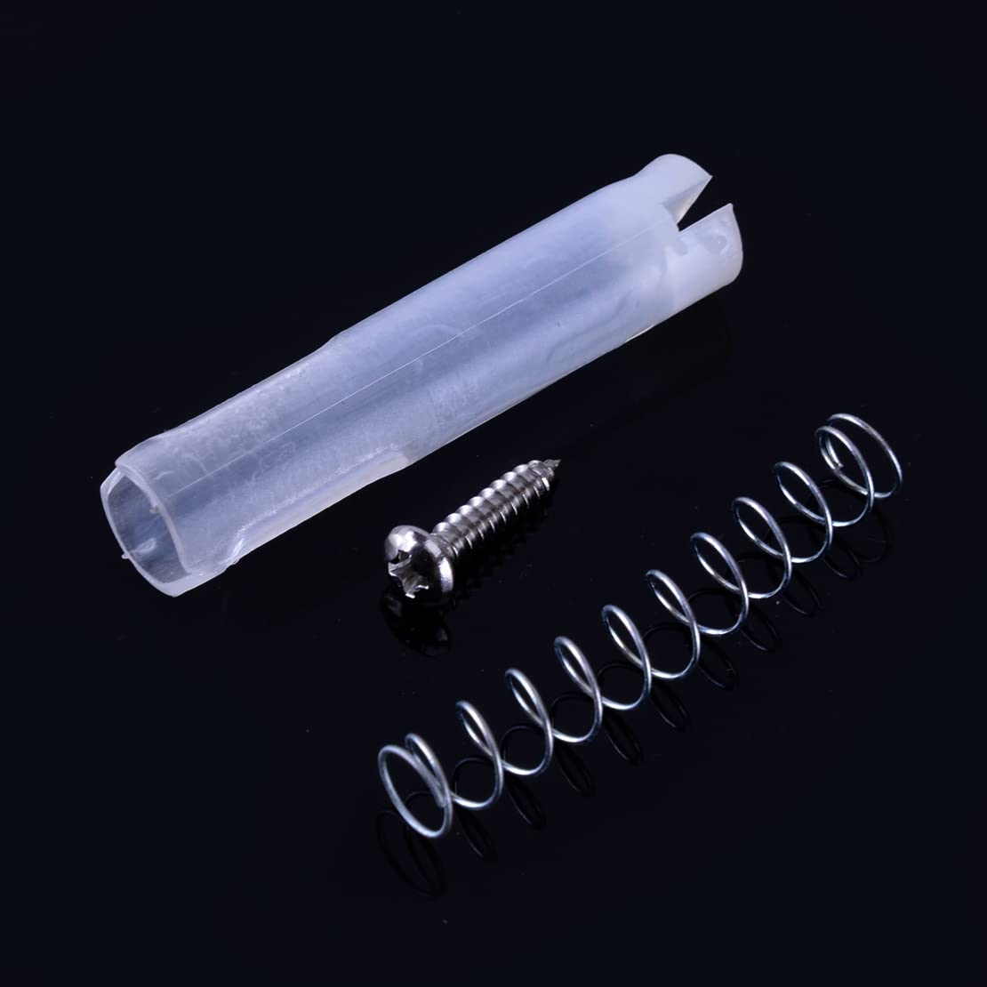 ciciTreeSliding Screen Door Guide Rail Replacement Kit Compatible for Pella