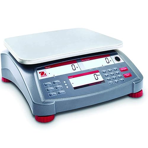 Ohaus Ranger 4000 RC41M30 - Báscula compacta (66.1 lbs x 0.04 oz) disponible en Yaxa Venezuela