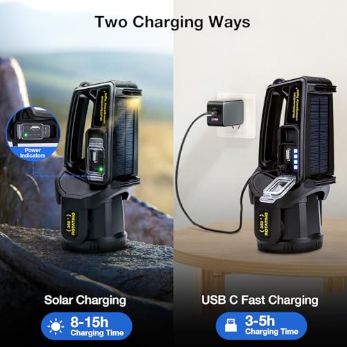 Ewenele 01 Rechargeable Spotlight Outdoor thumb #3