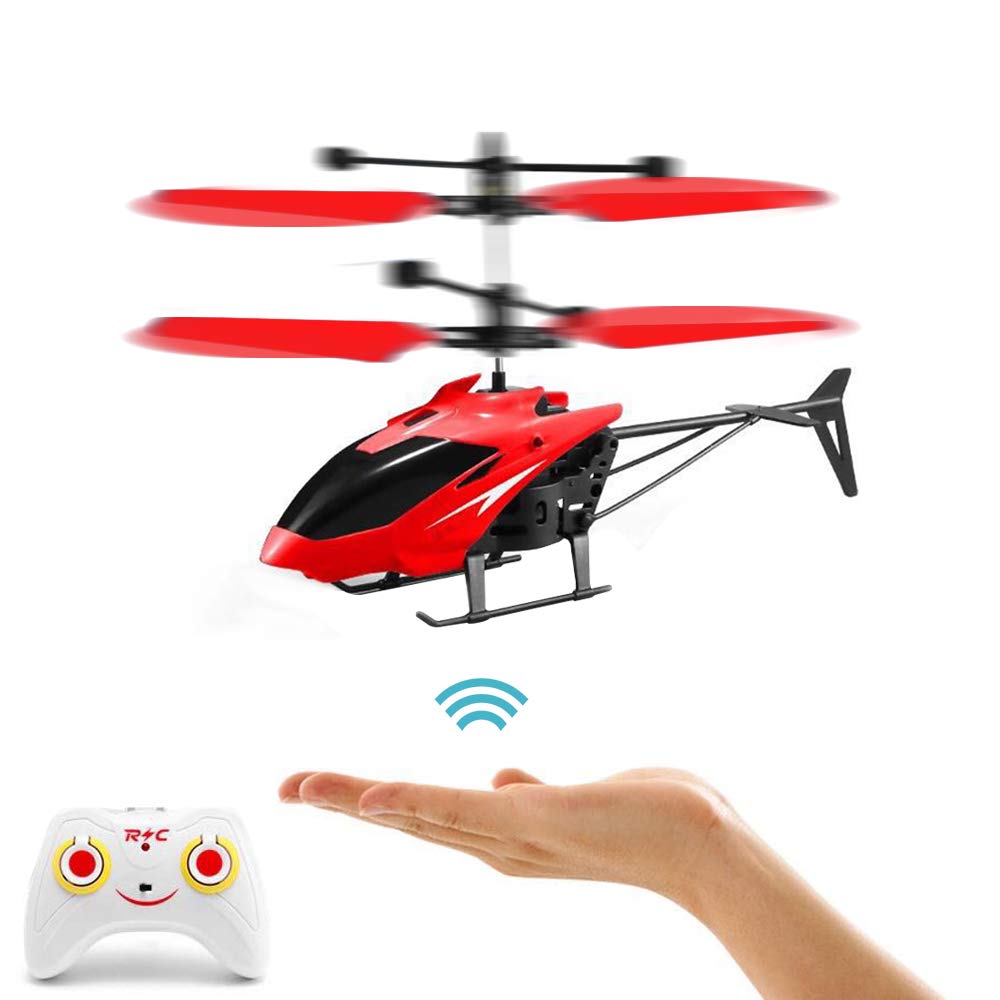 Buy RC Helicopters, Remote Control Helicopter with Gyro and LED Light