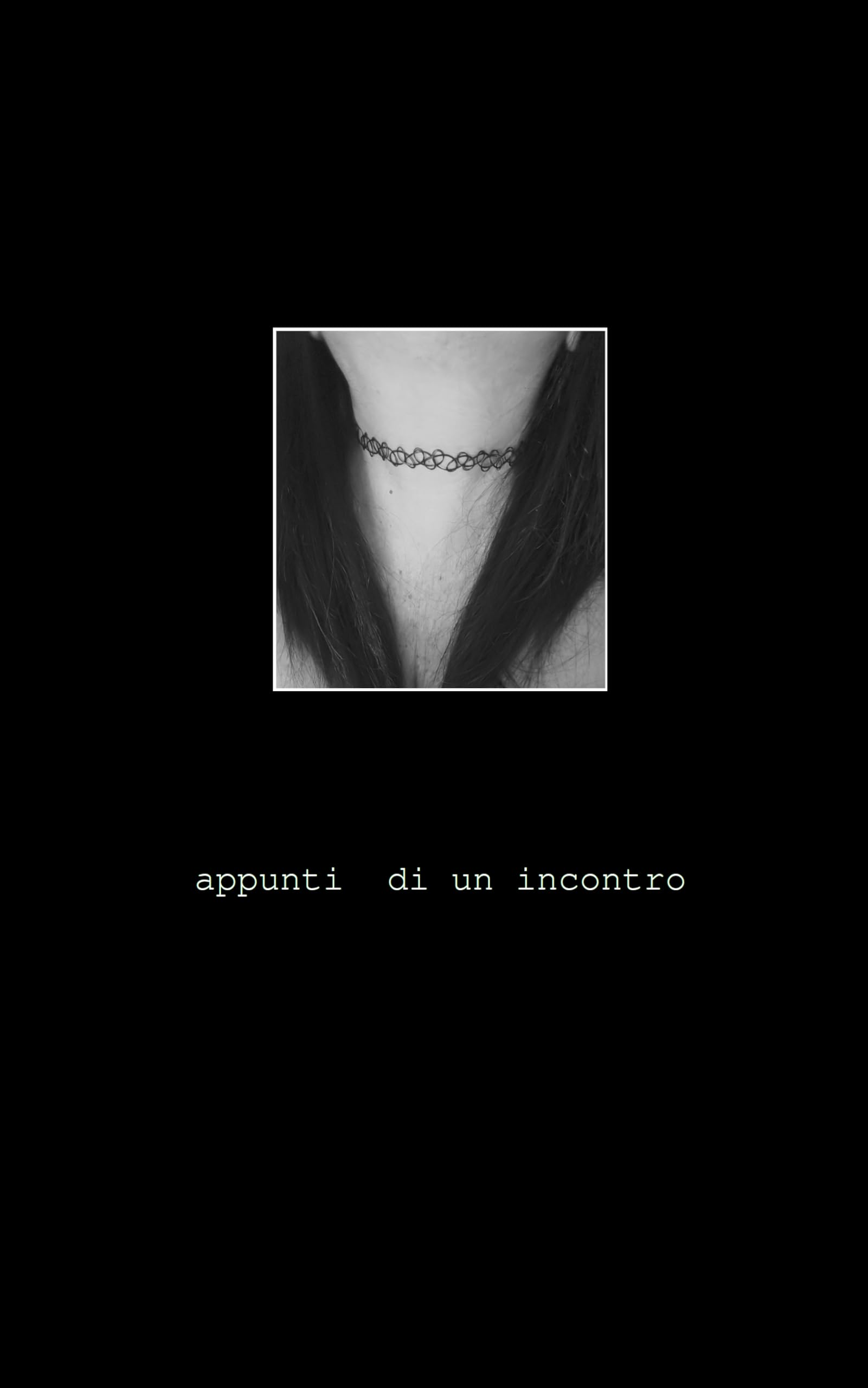 Appunti di un incontro (Italian Edition)