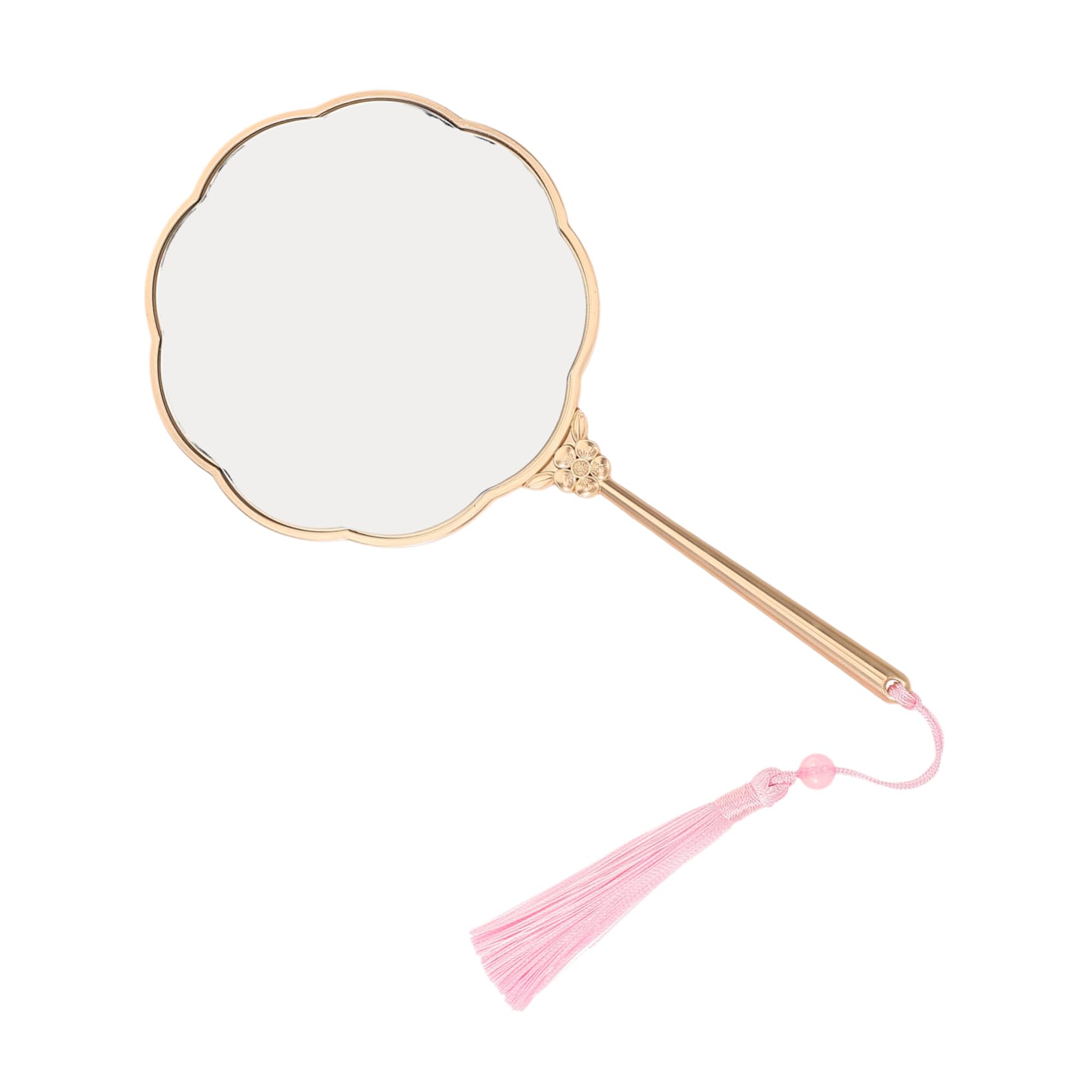 Miroir cosmétique à main pour éliminer les erreurs de maquillage
