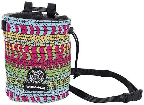 CAMP Polimago Chalk Bag - Psychedelic