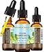 CHILEAN CUCUMBER SEED Carrier Oil. 100% Pure / Natural / Undiluted. Cold Pressed. Skin Care. (0.33 Fl.oz.- 10 ml.) by Botanical Beauty