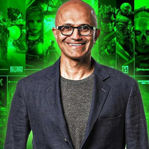 O Game Pass Assustou o Careca da Microsoft!