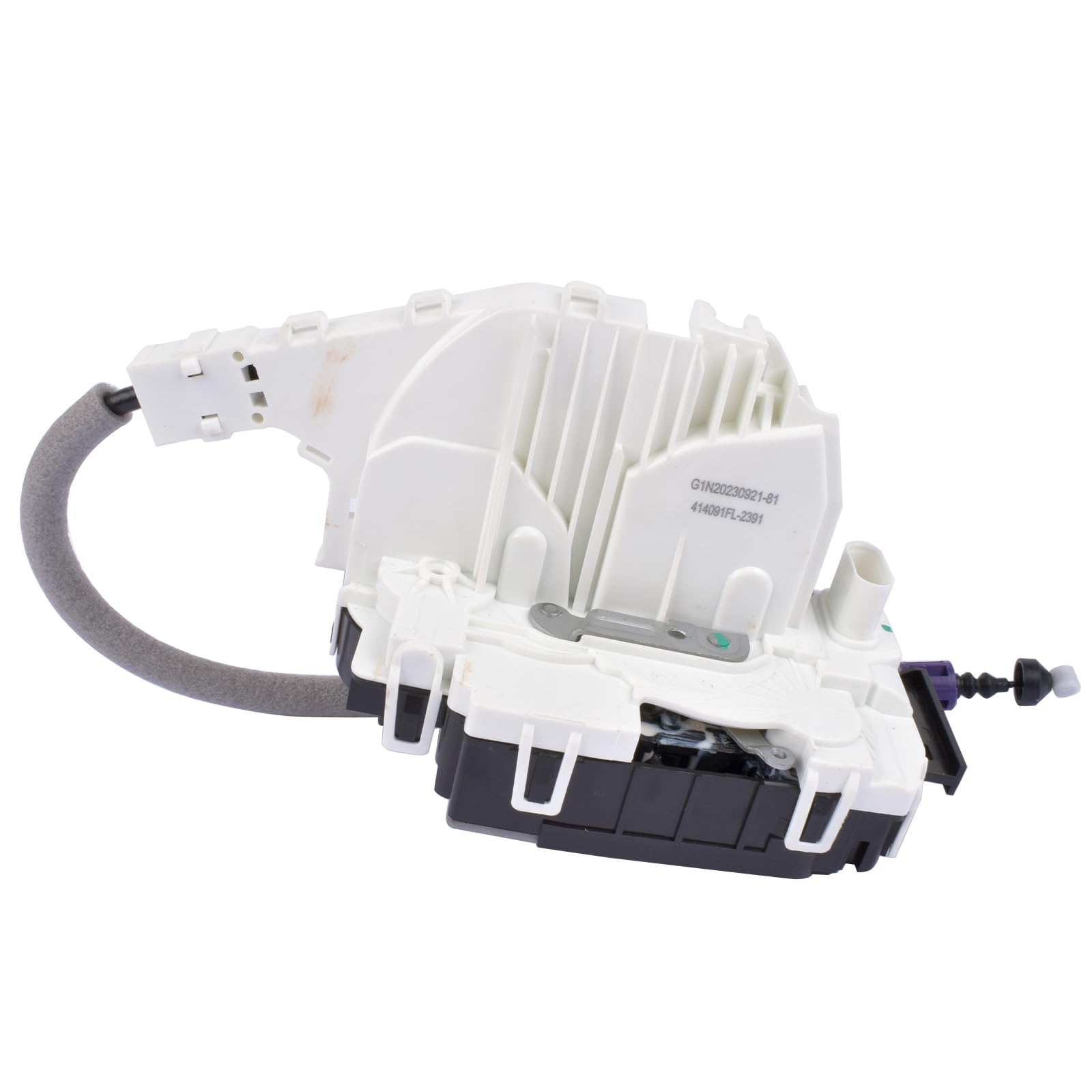 Türschloss Stellmotor Vorne Links Kompatibel mit W204 C204 S204 C218 W212 | Kompatibel mit R172 A207 X204 SLC SLK R231 C63 AMG C200 C220 CDI, 2047202735