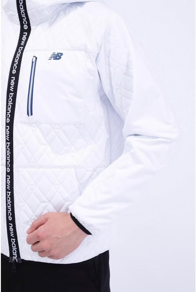 未使用級！ニューバランス ゴルフ ダイヤ柄キルト フルジッ 未使用級！ニューバランス ゴルフ ダイヤ柄キルト フルジッ - actryse.com