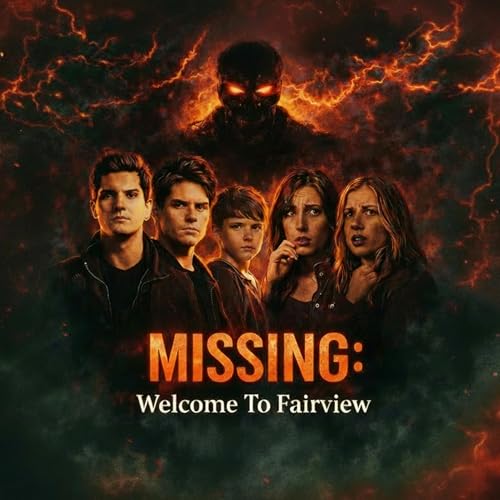 Missing: Welcome To Fairview cover art