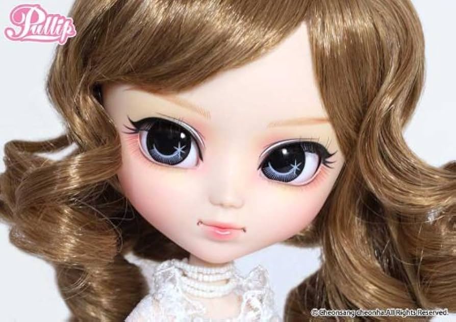 Amazon | Pullip Pulliphine IX (プーリッピーネ9世) P-062